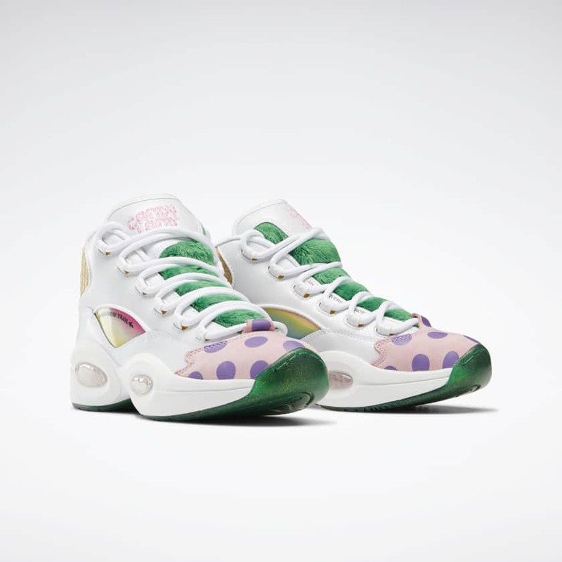 Reebok Question Mid Candy Land GZ8826 Grailify